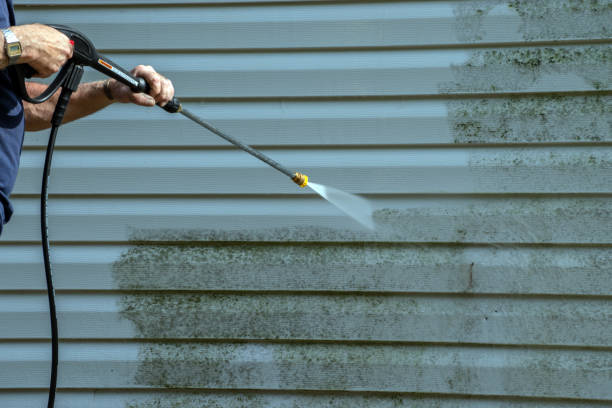 Why Choose Our Certified Pressure Washing Experts for Your Project Needs in Fort Dick, CA?