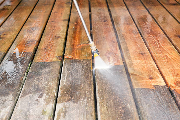Why Choose Our Certified Pressure Washing Experts for Your Project Needs in Fort Dick, CA?