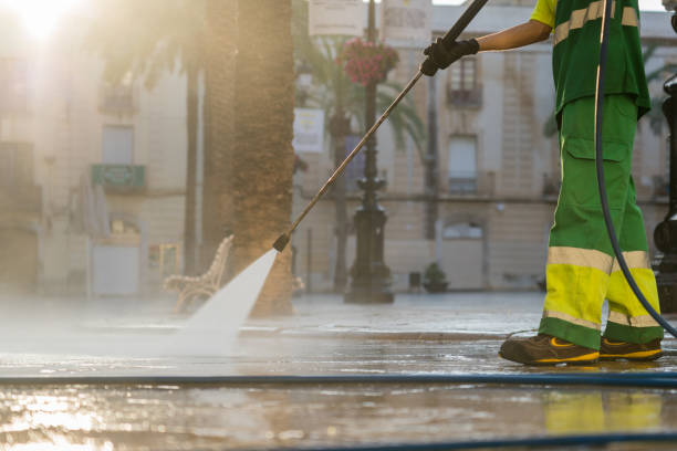 Best Roof Pressure Washing  in Fort Dick, CA
