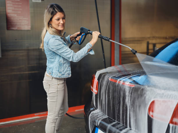 Best Garage Pressure Washing  in Fort Dick, CA